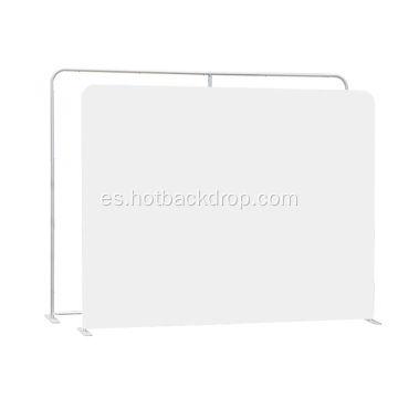 Case de almohada blanca simple